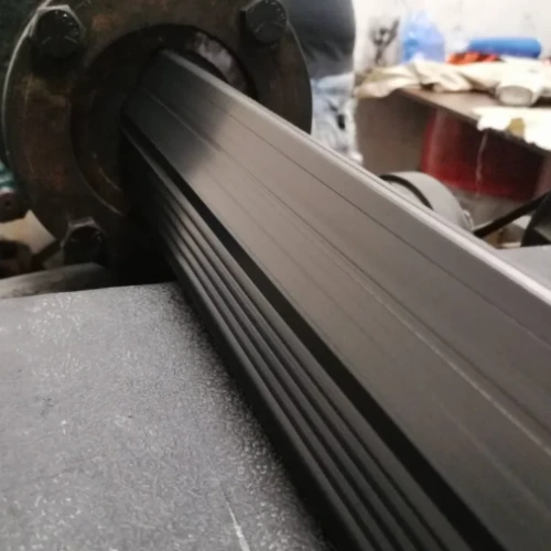 Extrusión de Empaques